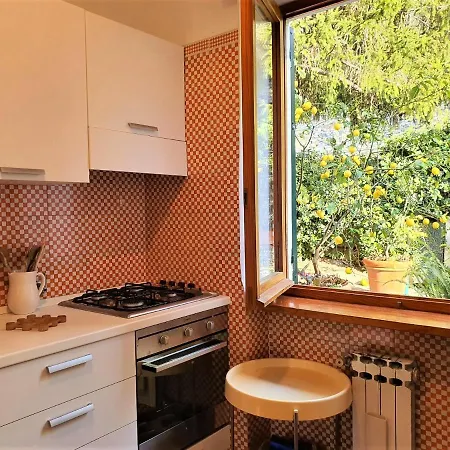 Michelina Seconda Apartment